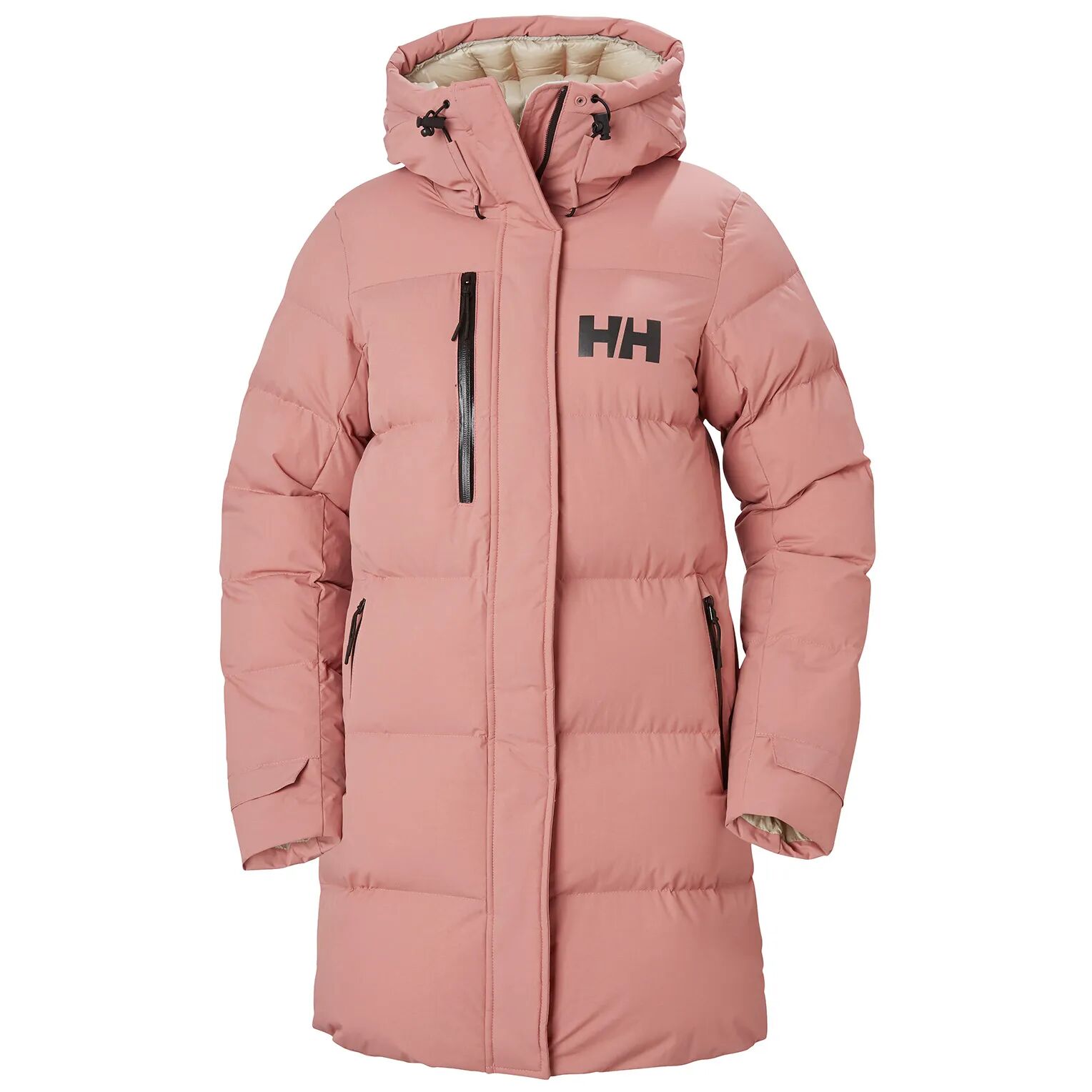 Helly Hansen mujeres parka Rosado XL