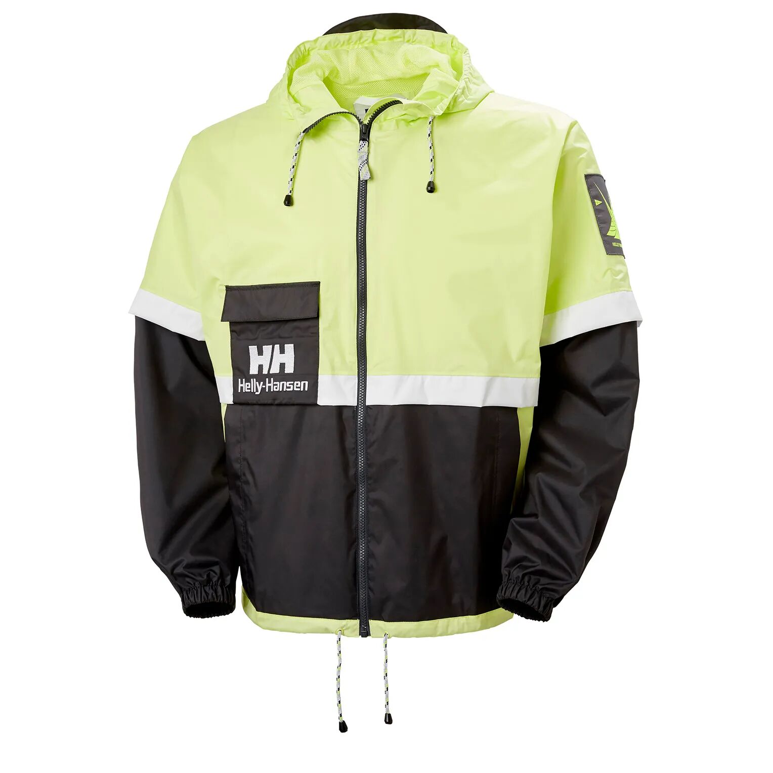 Helly Hansen chubasquero Verde XS