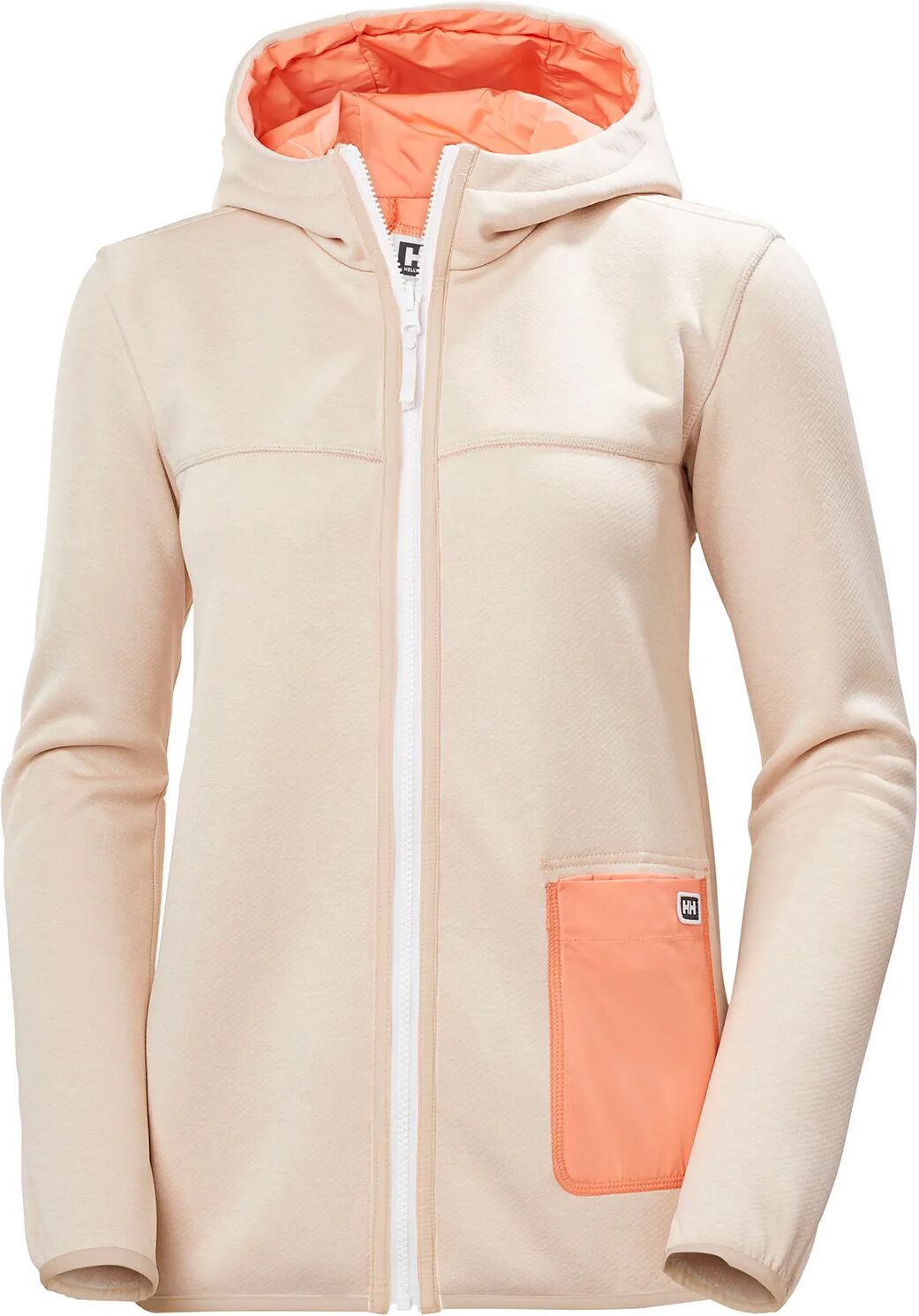 Helly Hansen mujeres chaqueta de senderismo marrón L