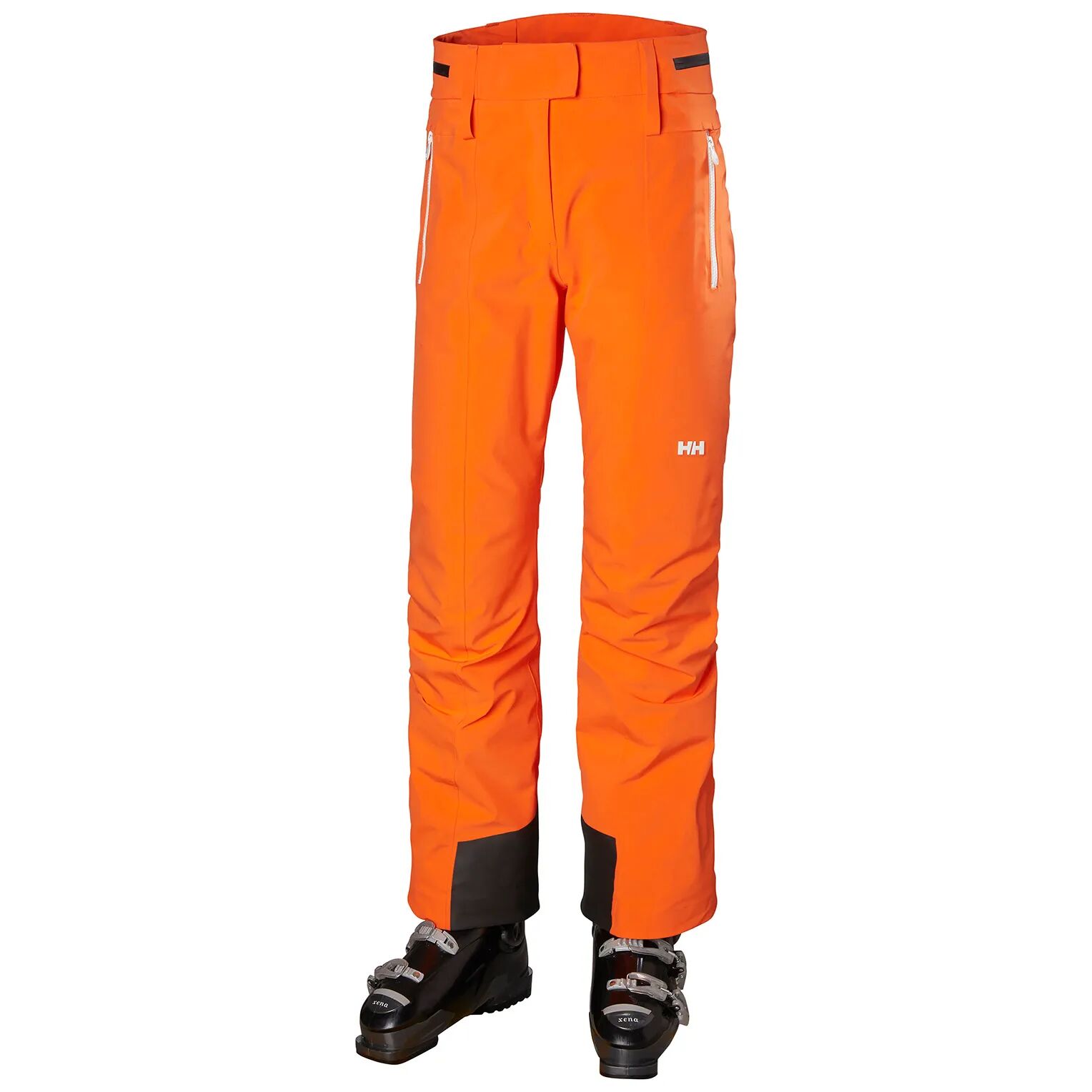 Helly Hansen mujeres pantalon de esqui naranja XS