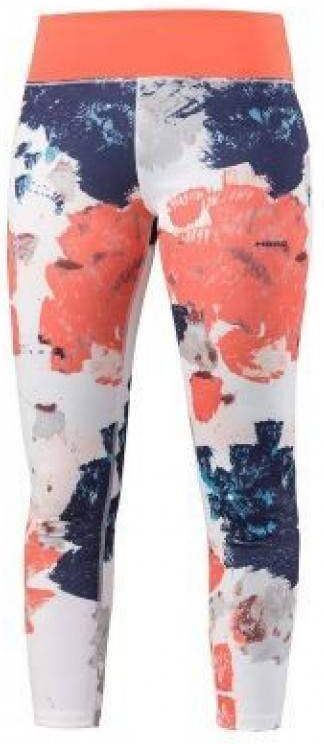 Ropa Head VISION GRAPHIC 7/8 PANT W orange -  -M