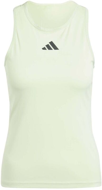 Camiseta Adidas Club Verde Claro Mujer -  -XS