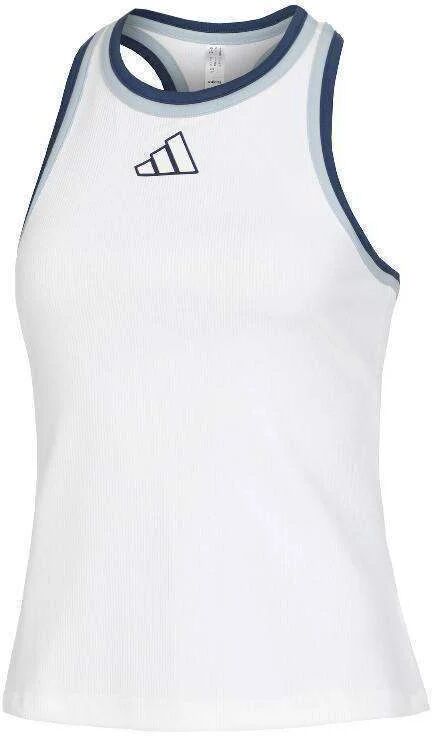 Camiseta Adidas Clubhouse Classic Premium Blanco