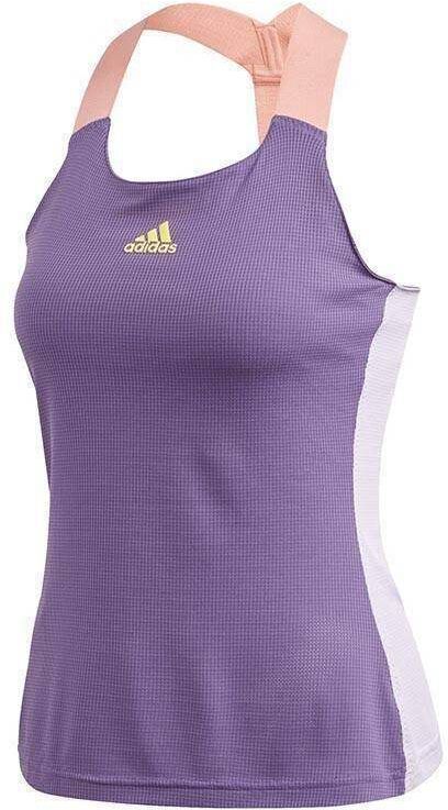 Camiseta Adidas Heat Ready Violeta