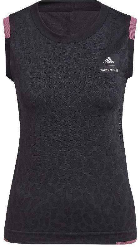 Camiseta Adidas Rich Mnisi Negro -  -M