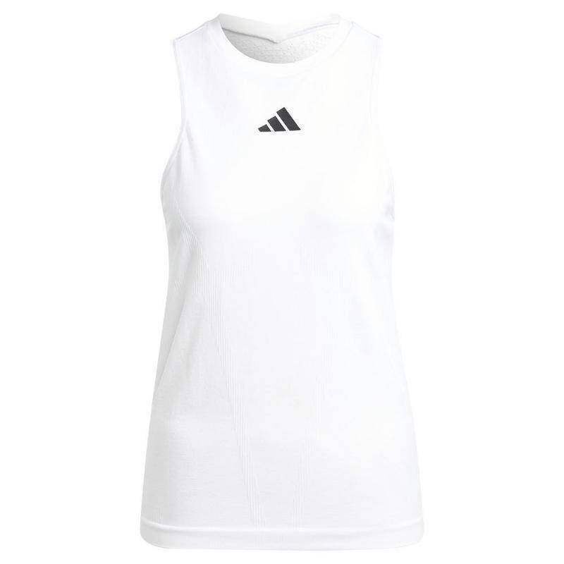 Camiseta Adidas Y-Tank Aeroready Pro Blanco -  -S