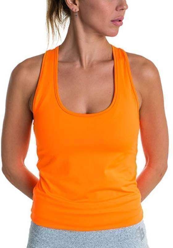 Camiseta BB Basica Naranja -  -M