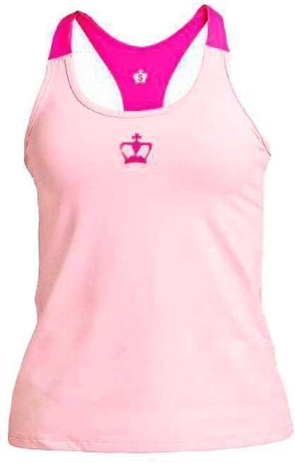 Camiseta Black Crown Tallin Rosa -  -XL