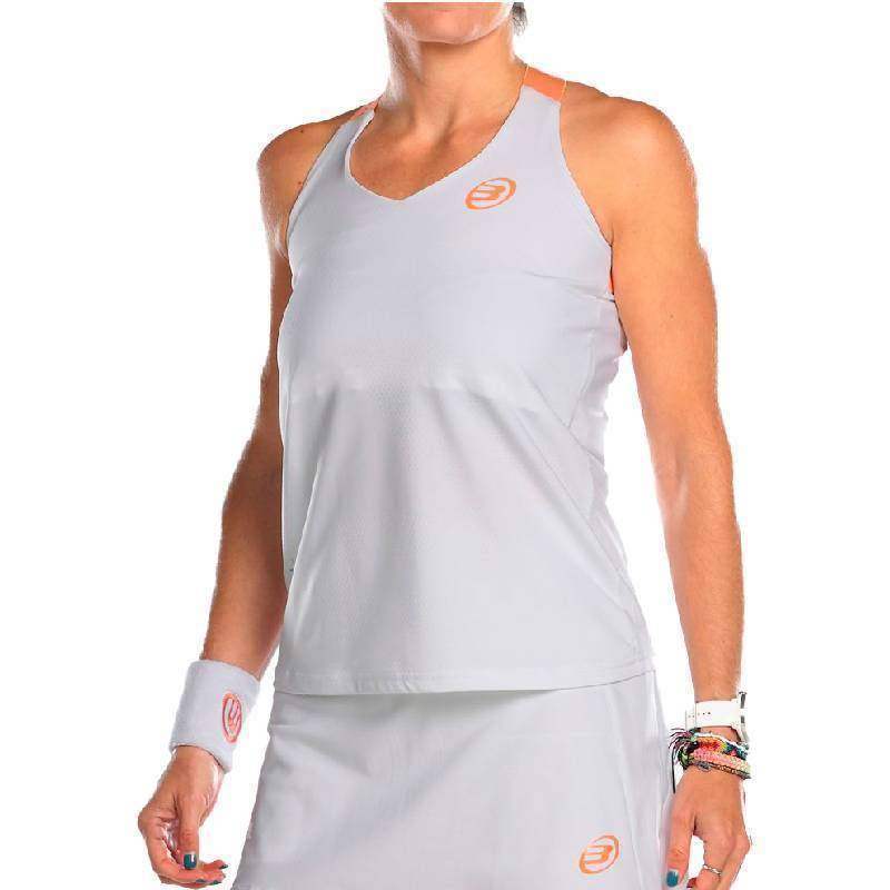 Camiseta Bullpadel Acoda Blanco -  -XXL