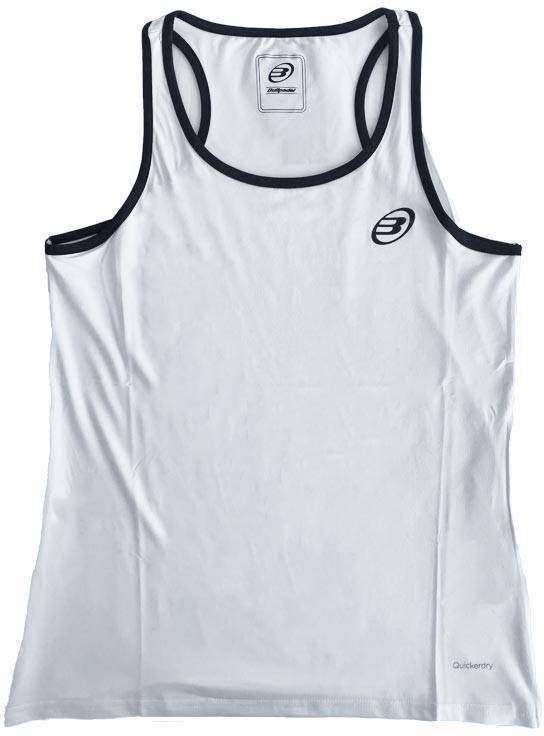 Camiseta Bullpadel Dorada Blanco -  -XXL