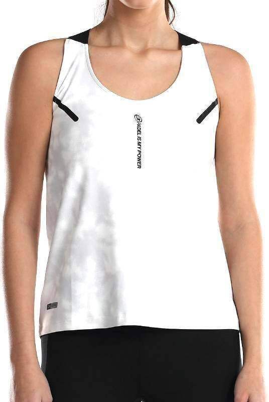 Camiseta Bullpadel Elidi Hielo -  -XXL