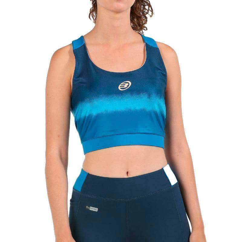 Top Bullpadel Erdain Azul Intenso -  -XS