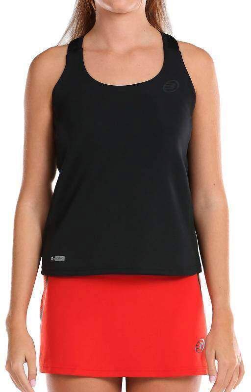 Camiseta Bullpadel Orlas LTD Negro -  -XXL