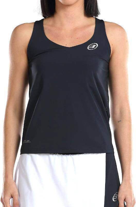 Camiseta Bullpadel Uncir Azul Marino -  -XS