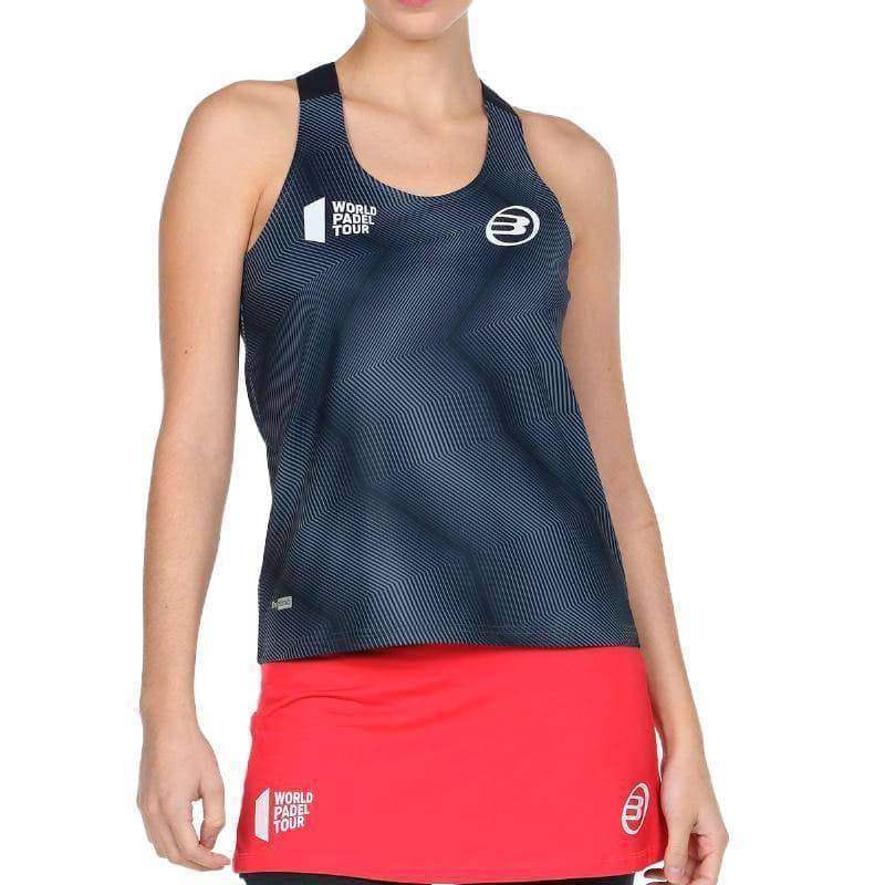 Camiseta Bullpadel WPT Revenga Azul Marino -  -XXL