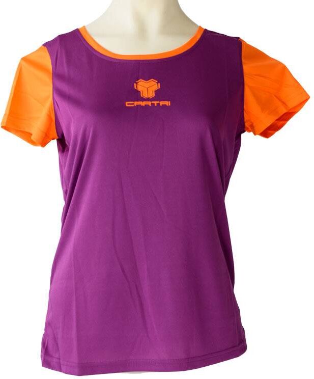 Camiseta Cartri Coach 3.0 Purpura Naranja -  -XS