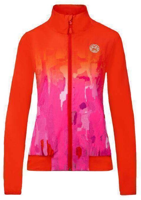 Chaqueta Bidi Badu Gene Tech Rojo Rosa Mujer -  -S