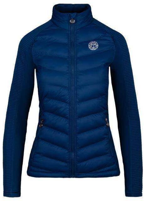 Chaqueta Down Bidi Badu Dania Azul Oscuro -  -XS