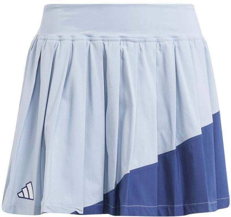 Falda Adidas Clubhouse Classic Premium Azul -  -S