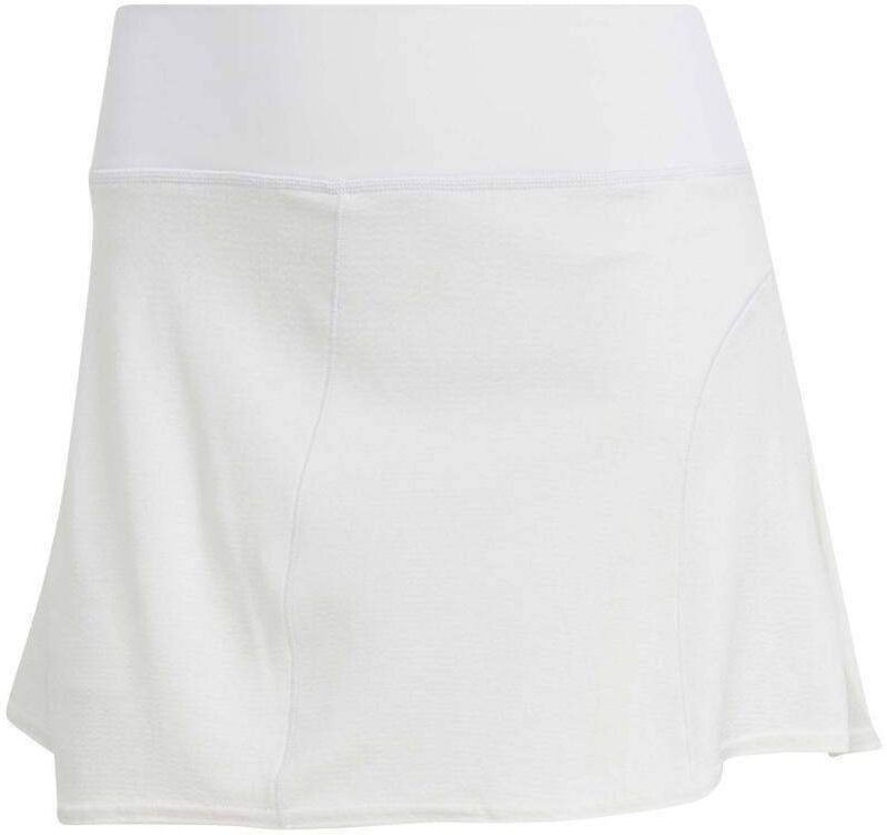 Falda Adidas Match Blanco Negro -  -M