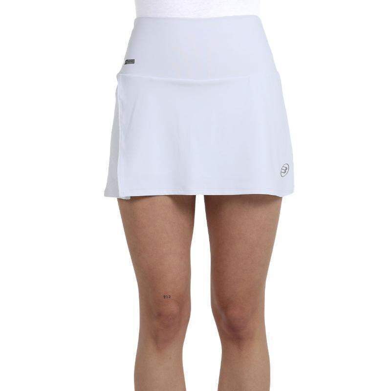 Falda Bullpadel Bogas Blanco -  -XXL