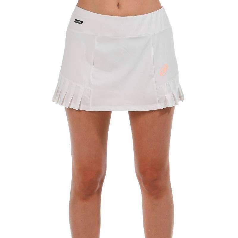 Falda Bullpadel Elixi Blanco -  -XXL