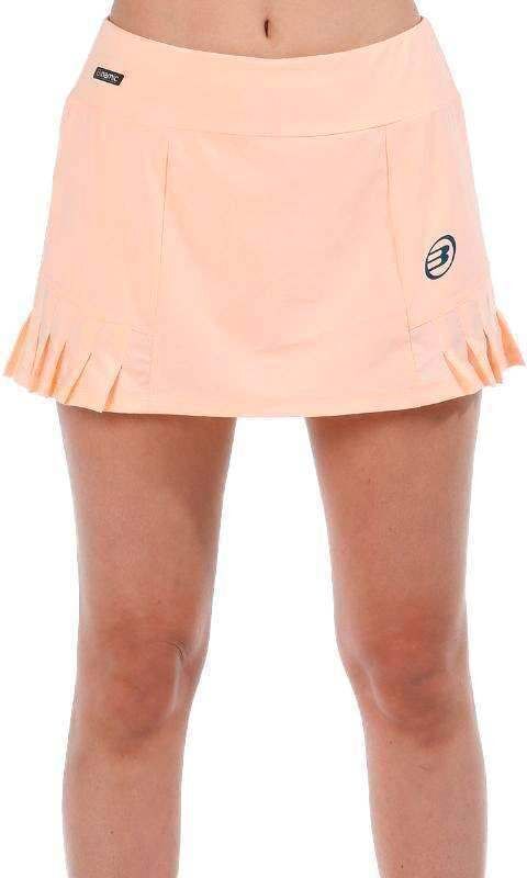 Falda Bullpadel Elixi Salmon Fluor -  -XXL