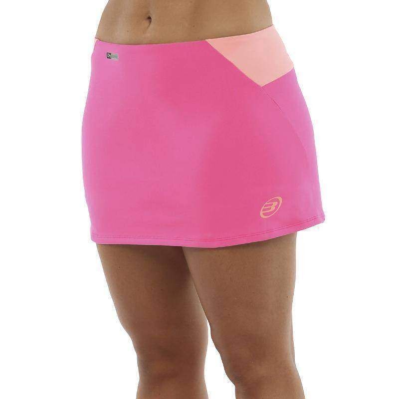 Falda Bullpadel Ermin Rosa Fluor -  -XXL