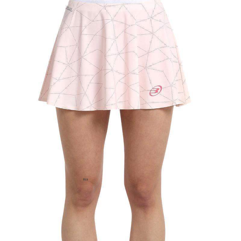 Falda Bullpadel Gemma Triay Elites Rosa Pastel -  -XXL