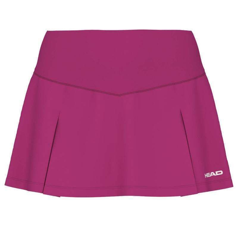 Falda Head Dynamic Rosa -  -XS