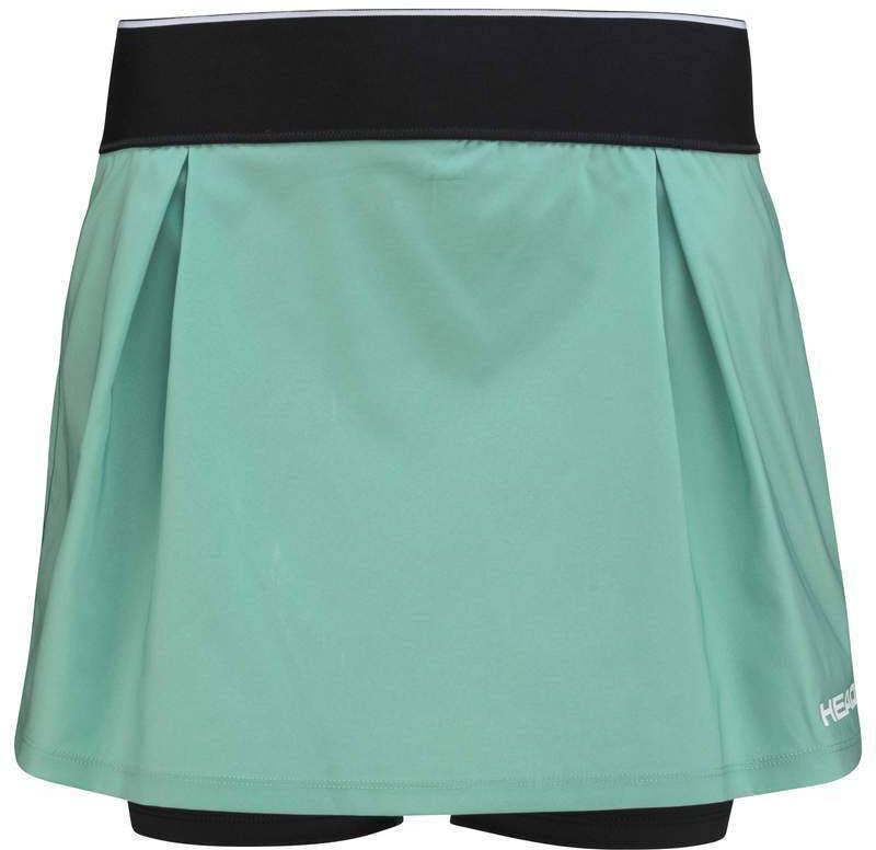 Falda Head Dynamic Verde Nilo -  -XS