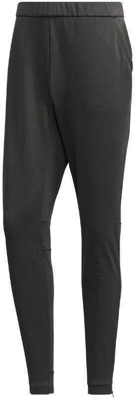 Pantalon Adidas Knit Verde Oscuro Mujer -  -S