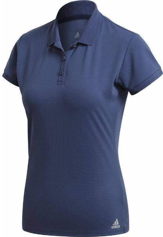 Polo Adidas Club Indigo Mujer -  -S