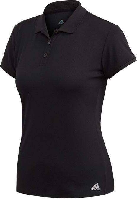 Polo Adidas Club Negro Mujer -  -S