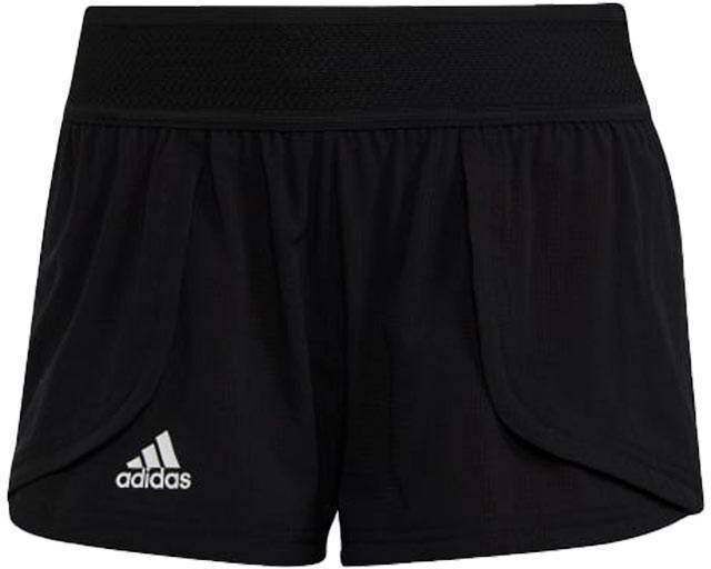 Short Adidas Match Aero Ready Negro Mujer -  -XS