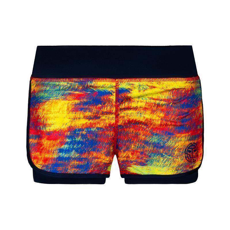 Short Bidi Badu Chidera Estampado Mixto Mujer -  -M