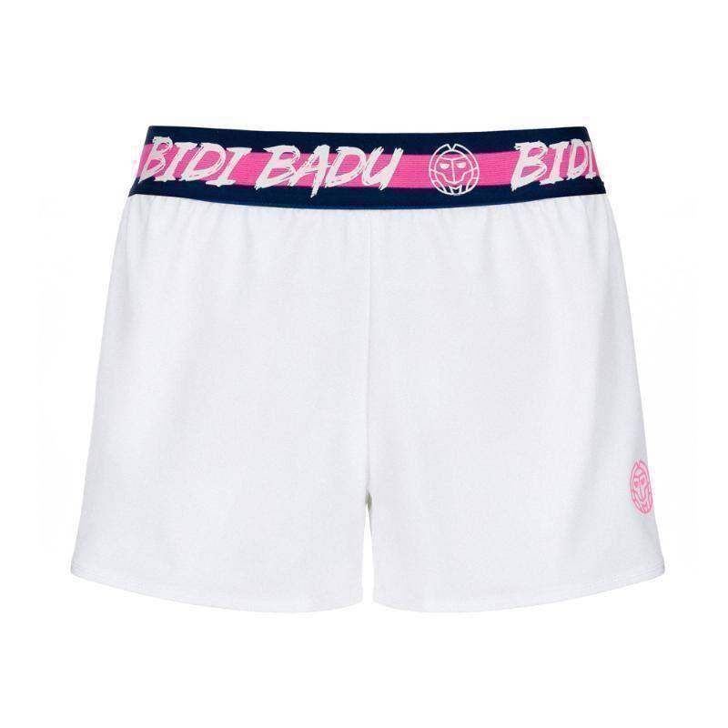 Short Bidi Badu Raven Blanco Mujer -  -XL