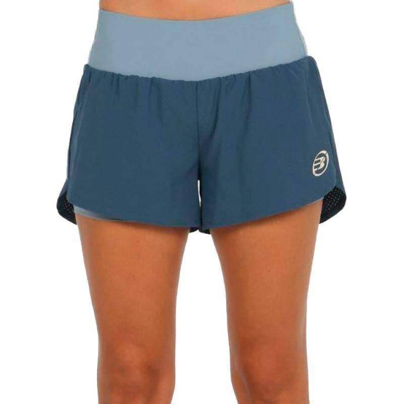 Short Bullpadel Gemma Triay Tocon Azul -  -XL