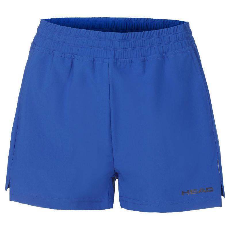 Short Head Play Azul Royal Mujer -  -XS