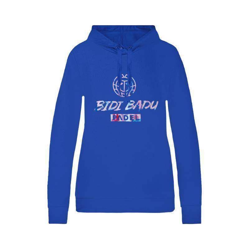 Sudadera Bidi Badu Omono Azul Mujer -  -XL