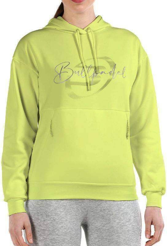 Sudadera Bullpadel Abane Lima -  -XS