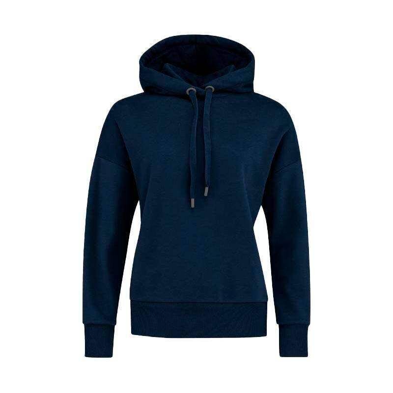 Sudadera Head Motion Azul Marino Mujer -  -XS