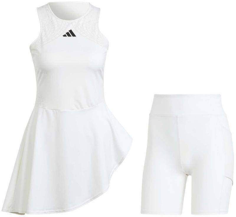 Vestido Adidas Aeroready Pro Blanco