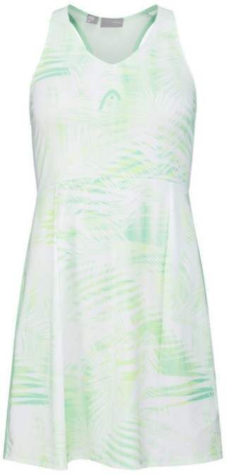 Vestido Head Spirit Verde Pastel Print -  -XS