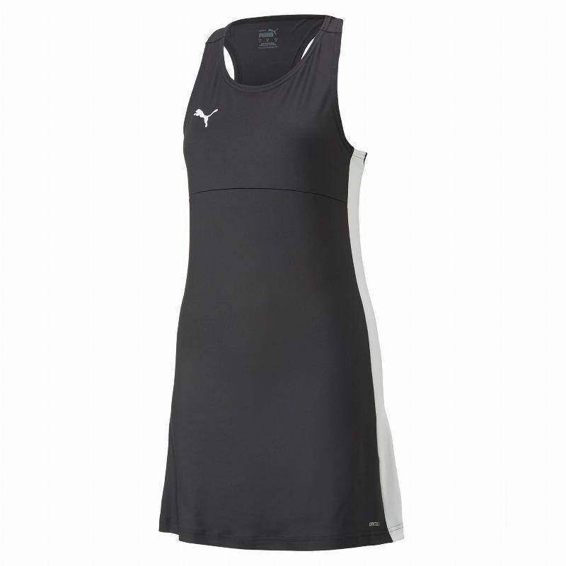 Vestido Puma TeamLiga Negro -  -XS