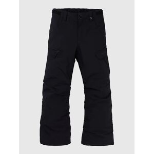 Burton Exile Cargo Housut musta