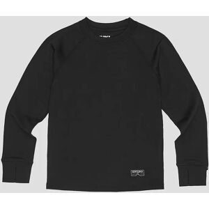 Oyuki Hitatech Long Sleeve Kerrastopaita musta