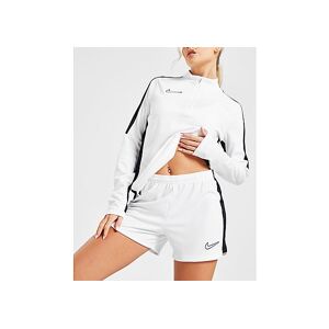 Nike Shortsit Naiset, White  - White - Size: Small