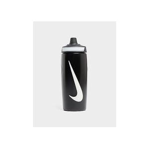 Nike 18oz Refuel Water Bottle - Mens, Black  - Black - Size: One Size