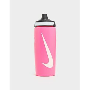 Nike 18oz Refuel Water Bottle - Mens, Pink  - Pink - Size: One Size